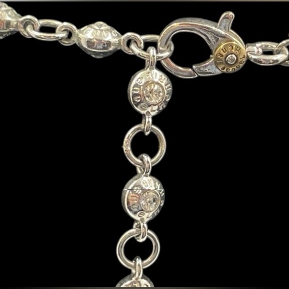 Henri bendel mesh chain link statement necklace - Picture 5 of 8